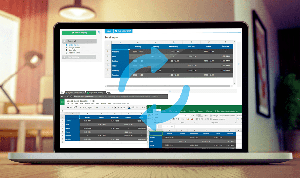 Droptables-excel-sync